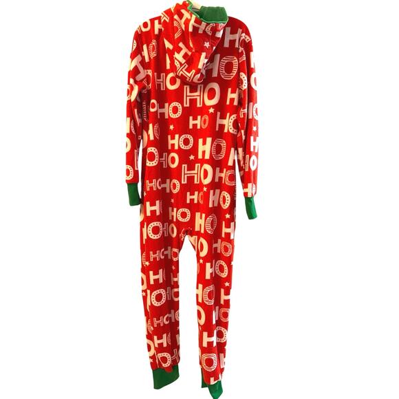 Tipsyelves Christmas one piece romper size S - Picture 6 of 7